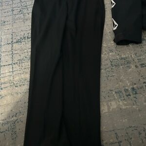 Express Men's Elegant Black Dress Pants